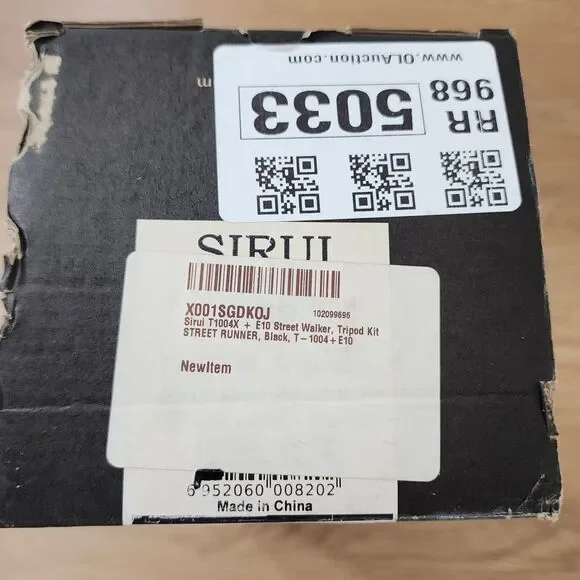 SIRUI Camera Other Digital Accessories T-1004x NEW - Picture 5 of 5